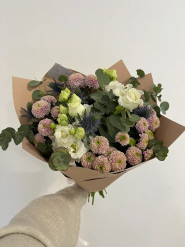 Puokštė švelnus debesėlis