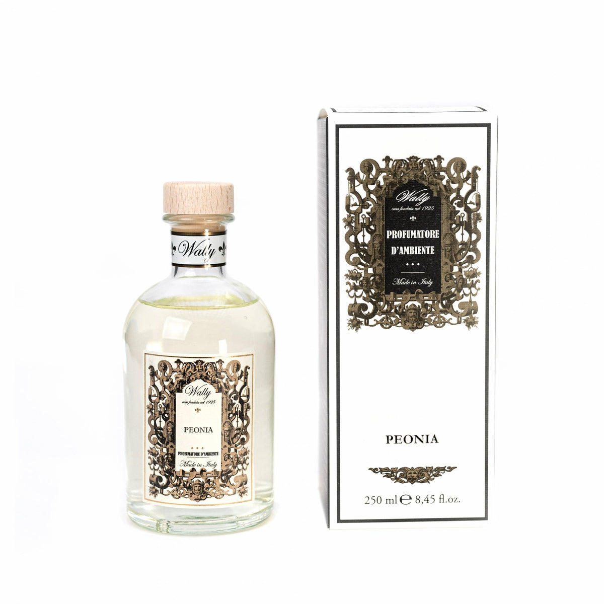 Wally 1925 namų kvapas Peonia 100 ml