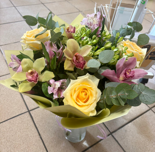 Puokštė švelni svajonė