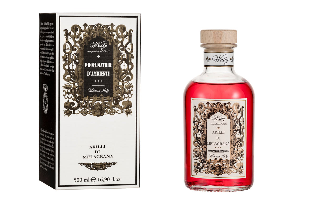 Wally 1925 namų kvapas Arilli di Melagrana 100 ml
