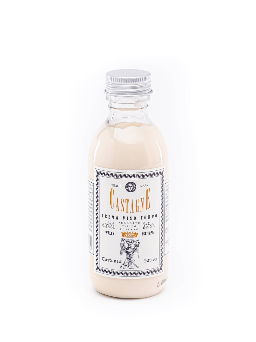 Wally 1925 kremas kūnui CASTAGNE 125 ml