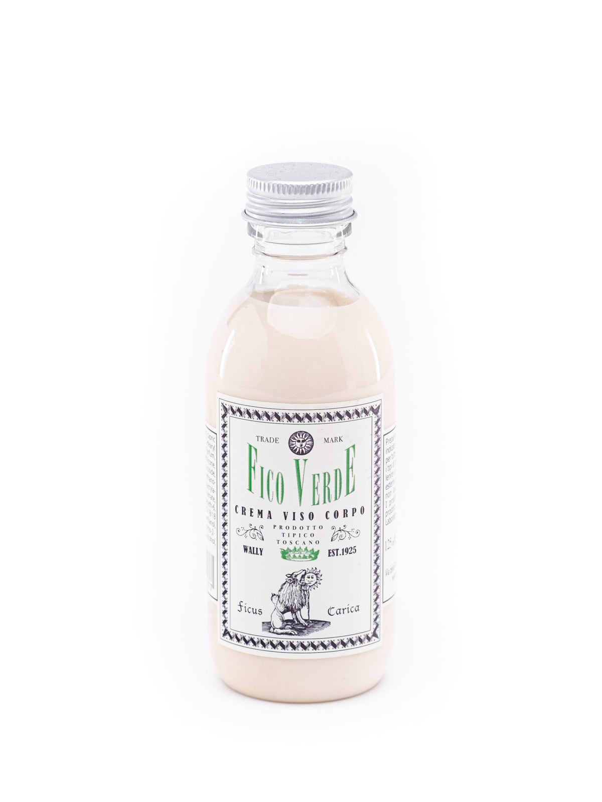 Wally 1925 kremas kūnui FICO VERDE 125 ml
