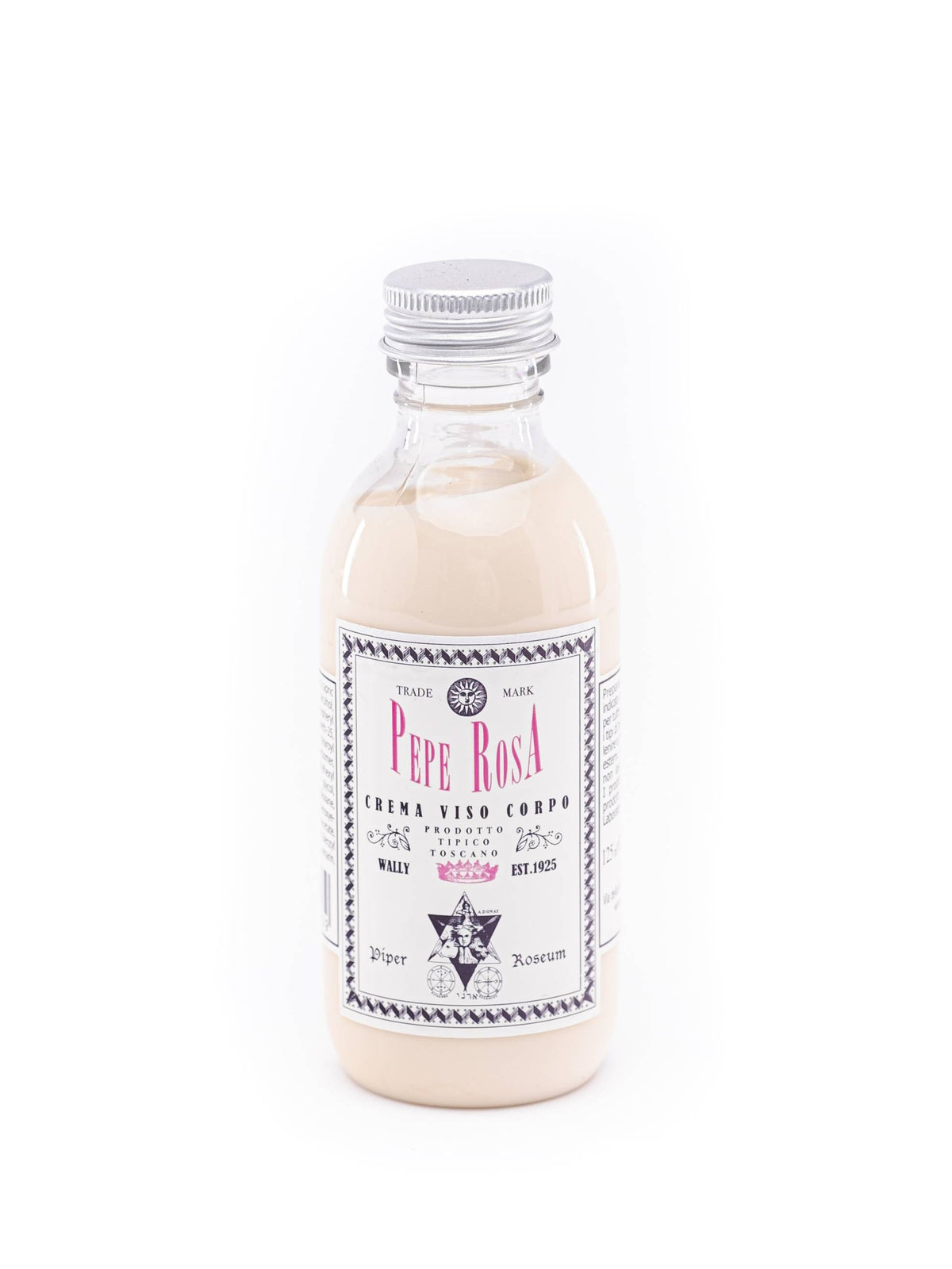 Wally 1925 kremas kūnui PEPE ROSA 125 ml