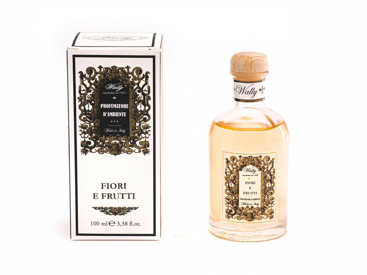 Wally 1925 namų kvapas FIORI E FRUTTI 100 ml