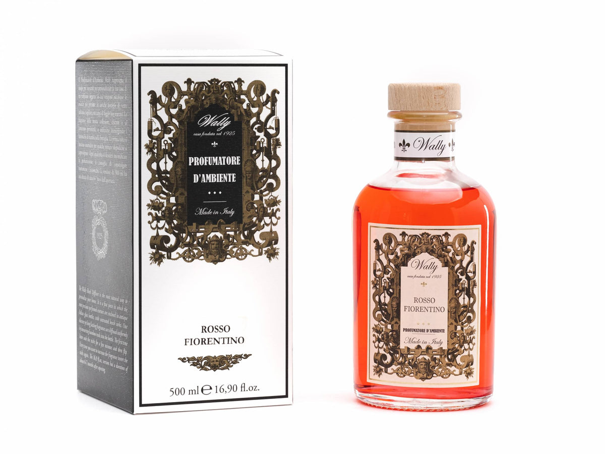 Wally 1925 namų kvapas Rosso Fiorentino 250 ml
