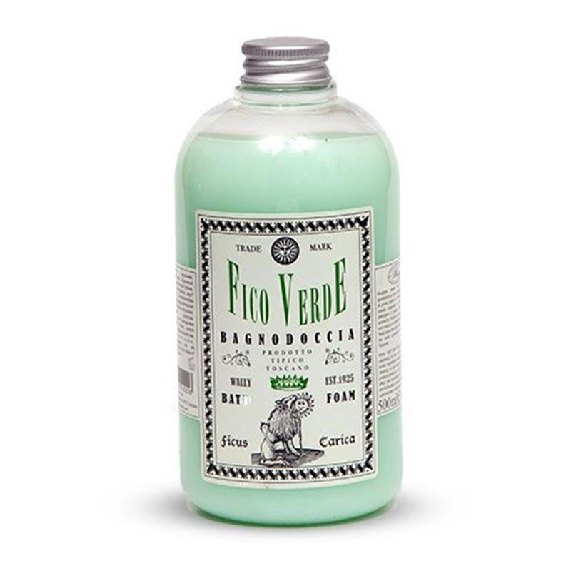 Wally 1925 vonios putos FICO VERDE