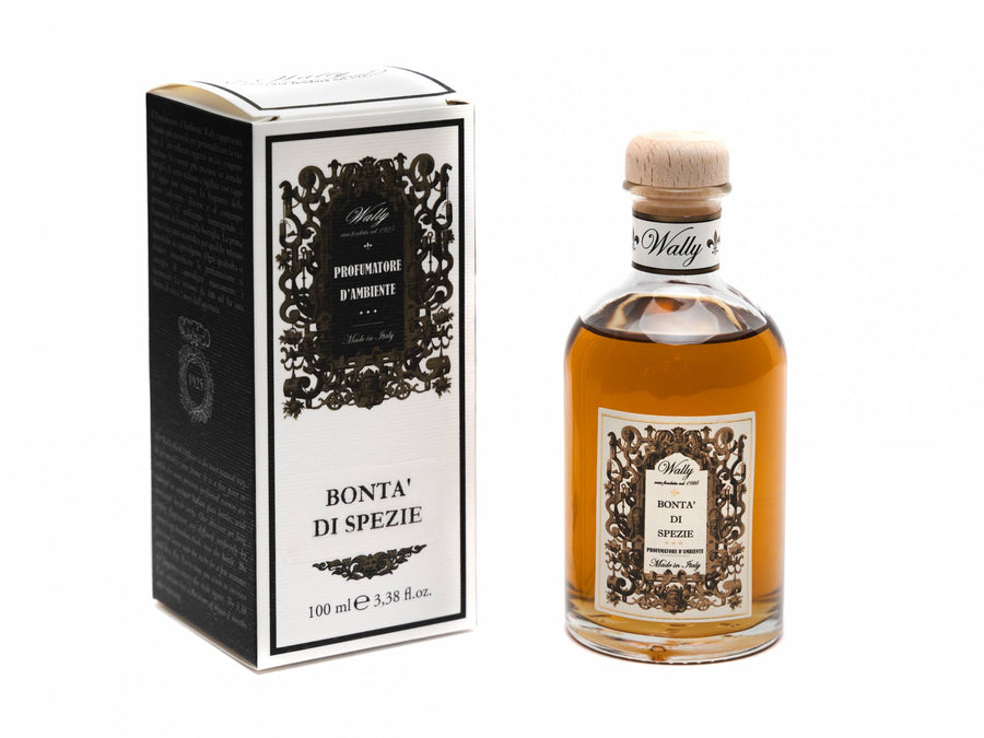 Wally 1925 namų kvapas Bonta di Spezie 100 ml