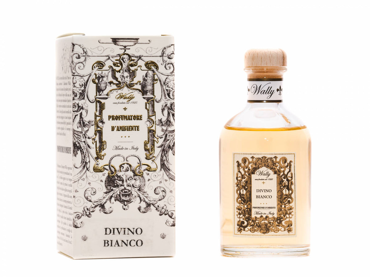 Wally 1925 namų kvapas DIVINO BIANCO 100 ml