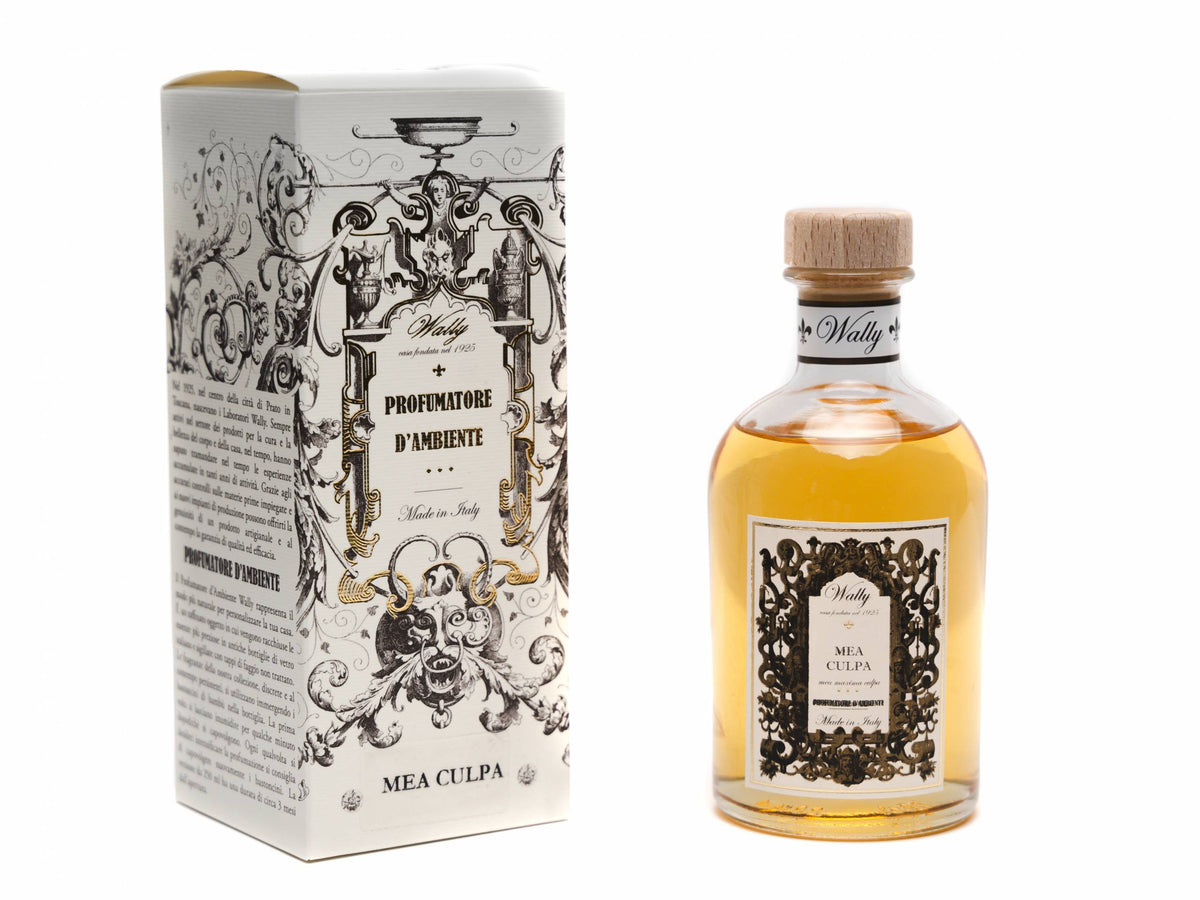 Wally 1925 namų kvapas Mea Culpa 100 ml