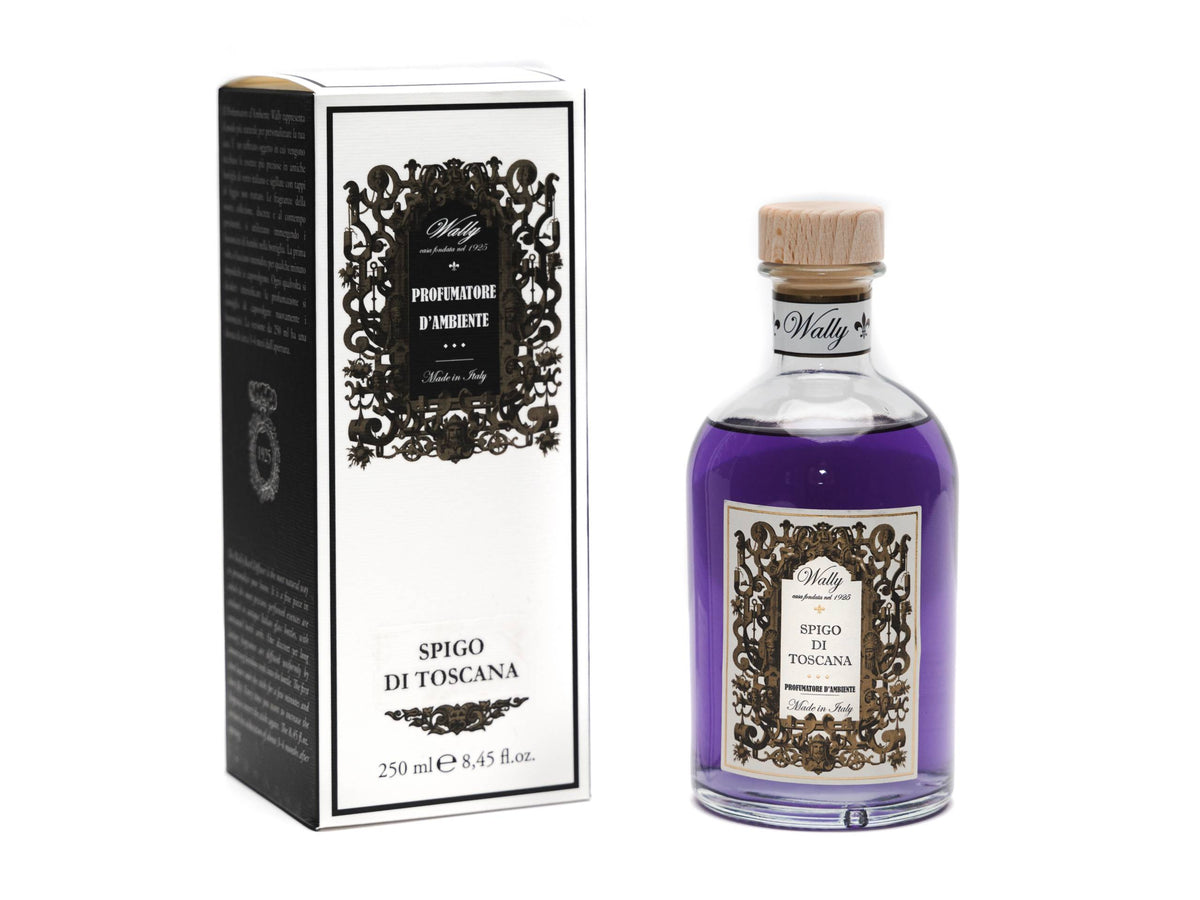 Wally 1925 namų kvapas Spigo di Toscana 100 ml